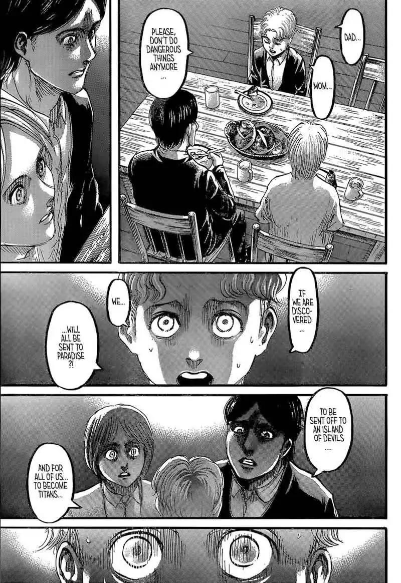 Shingeki no Kyojin Chapter 114 24